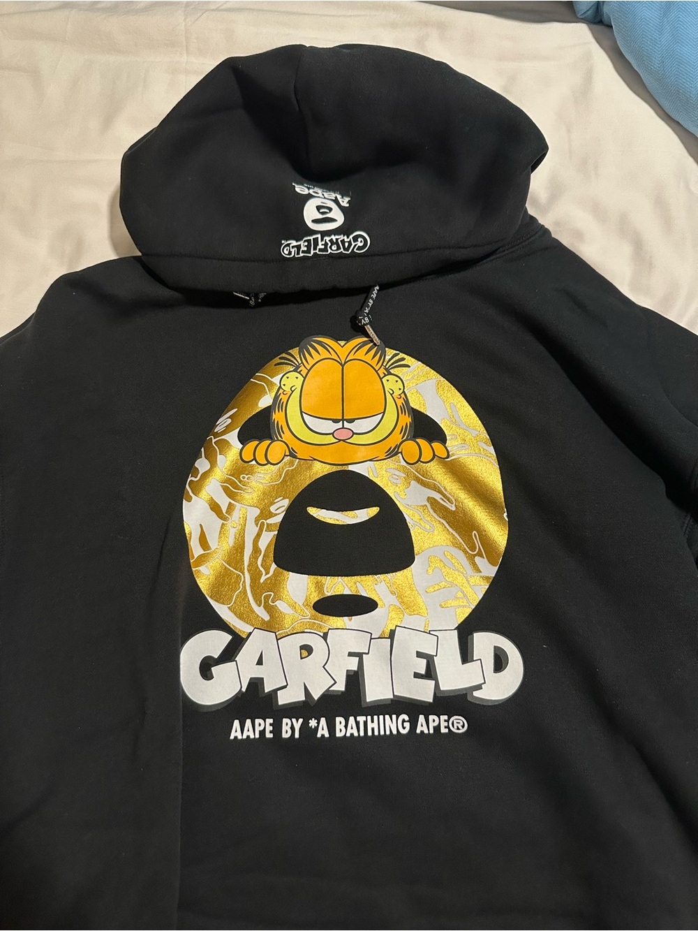 AAPE BY *A BATHING APE Hoodie Size XL